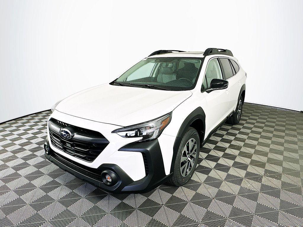 new 2025 Subaru Outback car, priced at $35,586