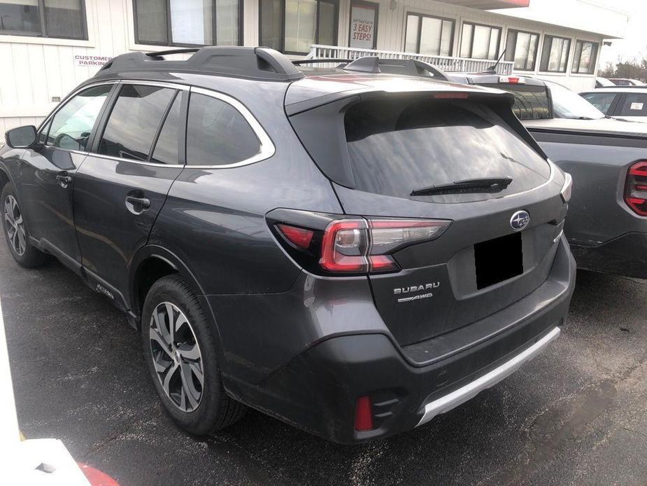 used 2022 Subaru Outback car, priced at $29,990