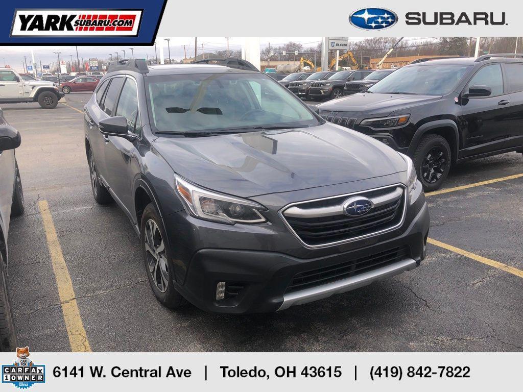 used 2022 Subaru Outback car, priced at $29,990