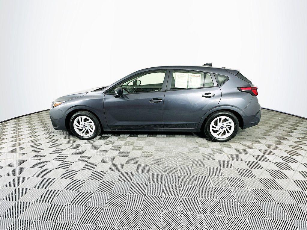 used 2024 Subaru Impreza car, priced at $23,299