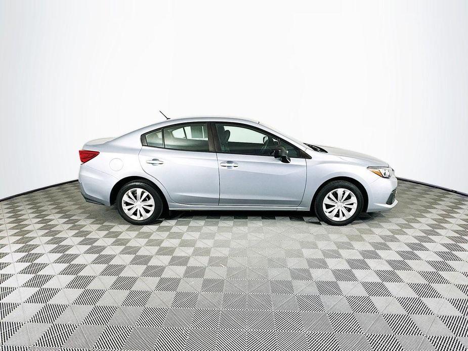 used 2021 Subaru Impreza car, priced at $17,999