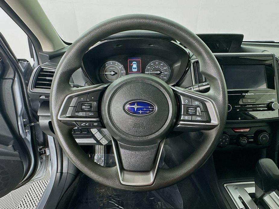 used 2021 Subaru Impreza car, priced at $17,999