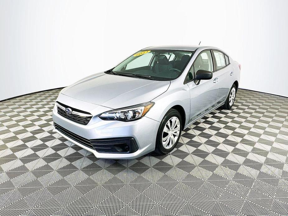 used 2021 Subaru Impreza car, priced at $17,999