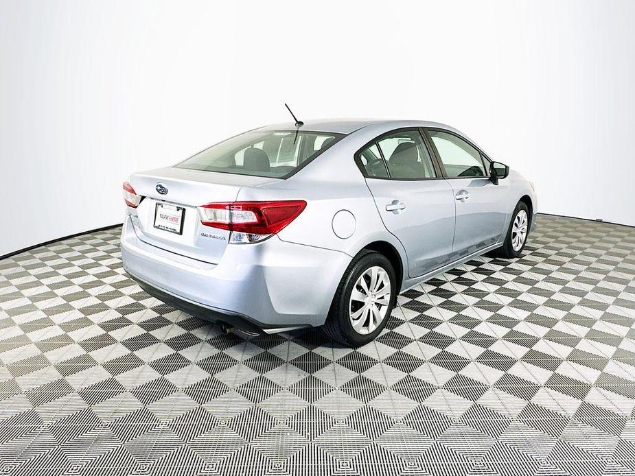 used 2021 Subaru Impreza car, priced at $17,999