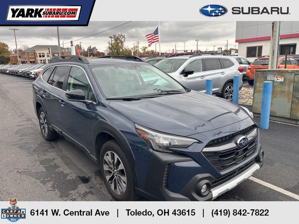 used 2023 Subaru Outback car, priced at $28,999