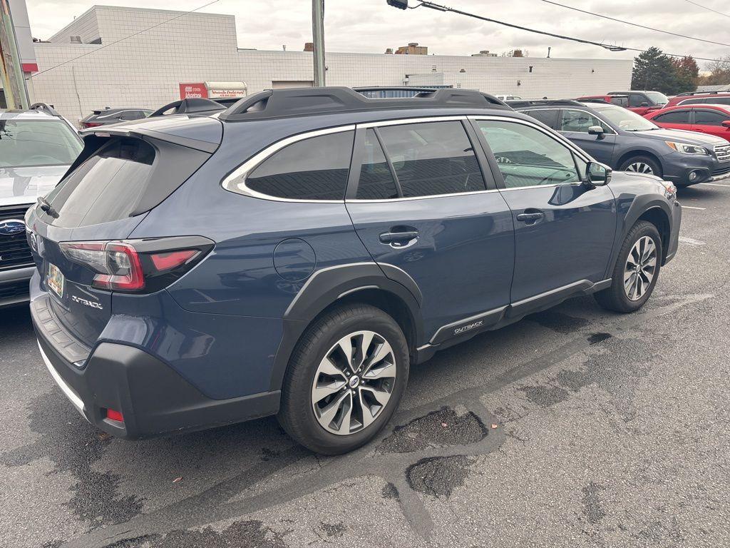 used 2023 Subaru Outback car, priced at $28,999