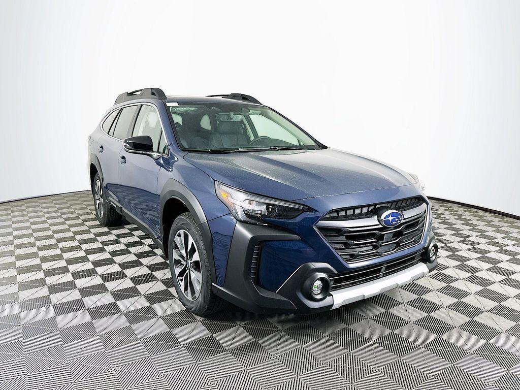 new 2025 Subaru Outback car, priced at $38,489