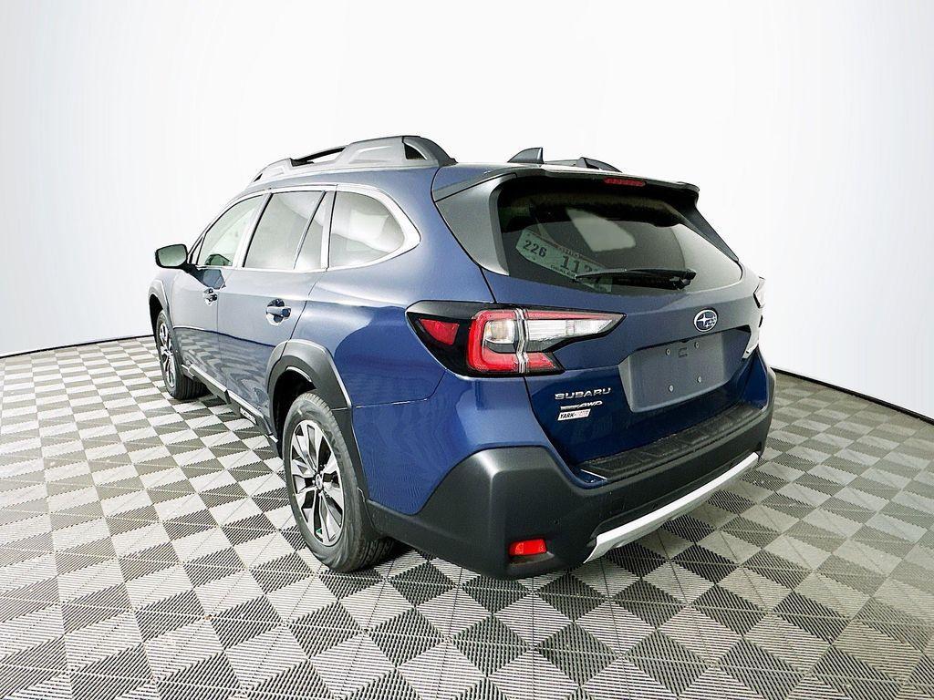 new 2025 Subaru Outback car, priced at $38,489