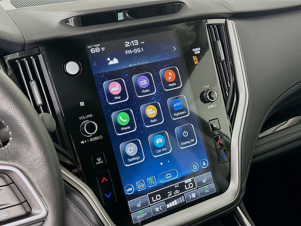new 2025 Subaru Outback car, priced at $38,489