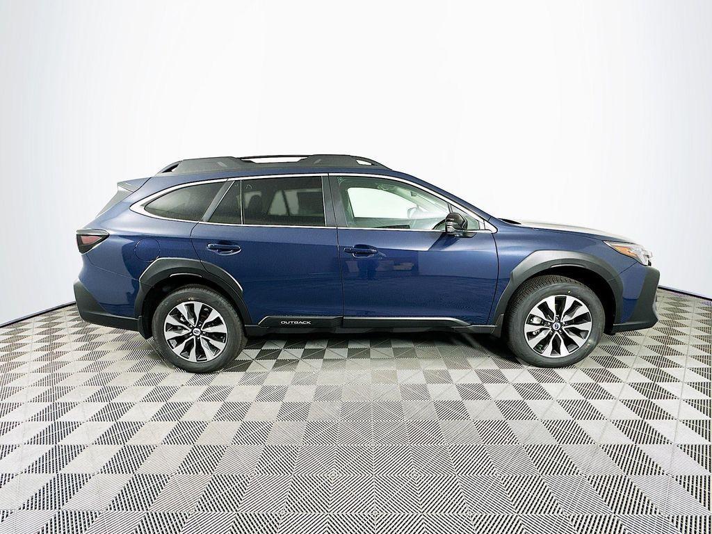 new 2025 Subaru Outback car, priced at $38,489