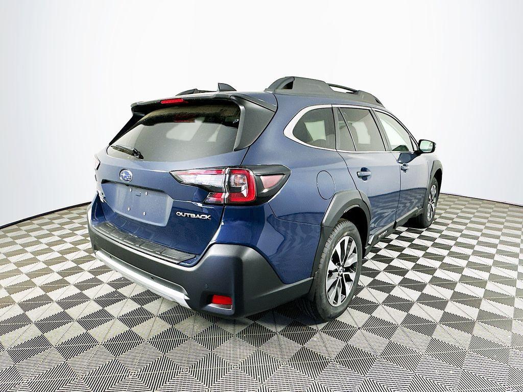 new 2025 Subaru Outback car, priced at $38,489