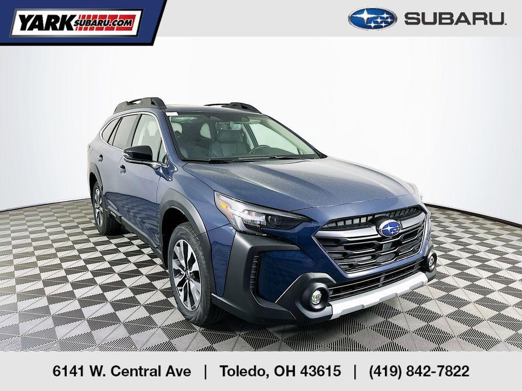 new 2025 Subaru Outback car, priced at $38,489