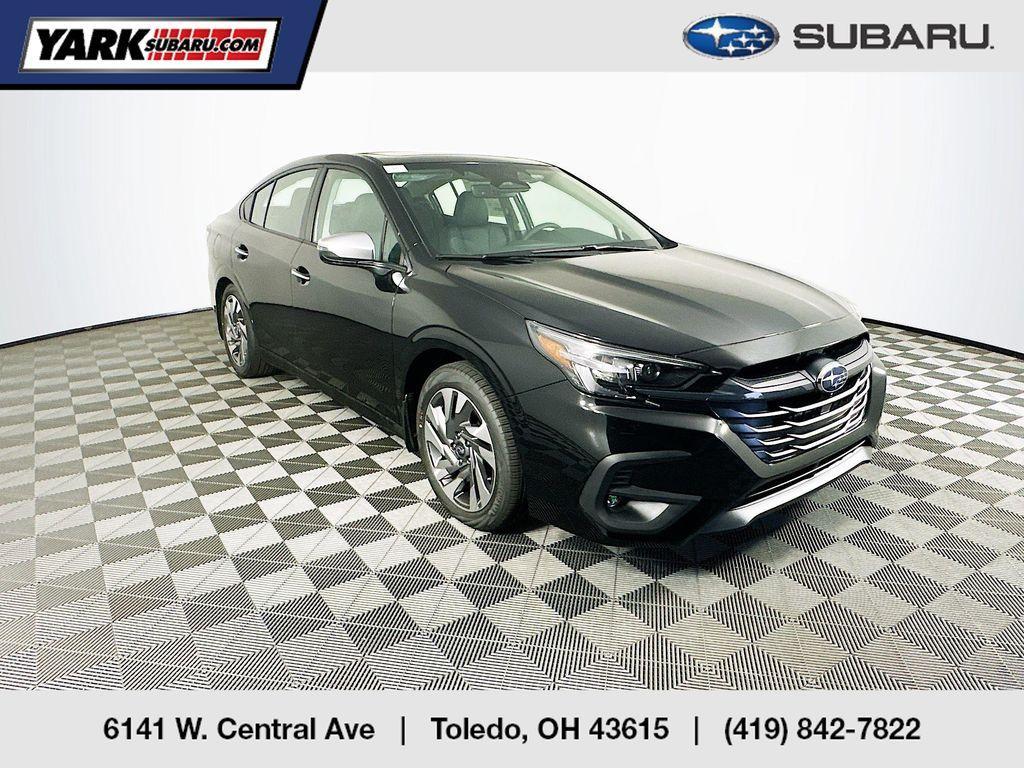 new 2025 Subaru Legacy car, priced at $38,881