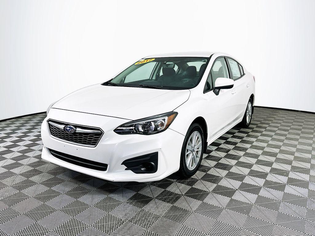 used 2017 Subaru Impreza car, priced at $11,599