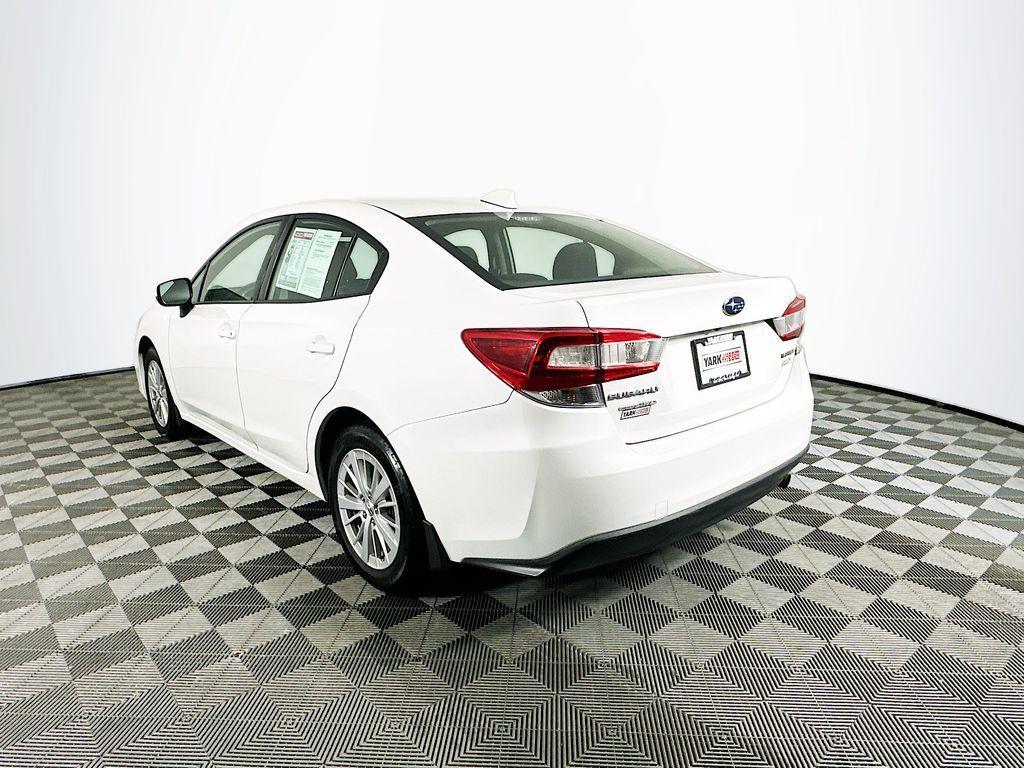 used 2017 Subaru Impreza car, priced at $11,599