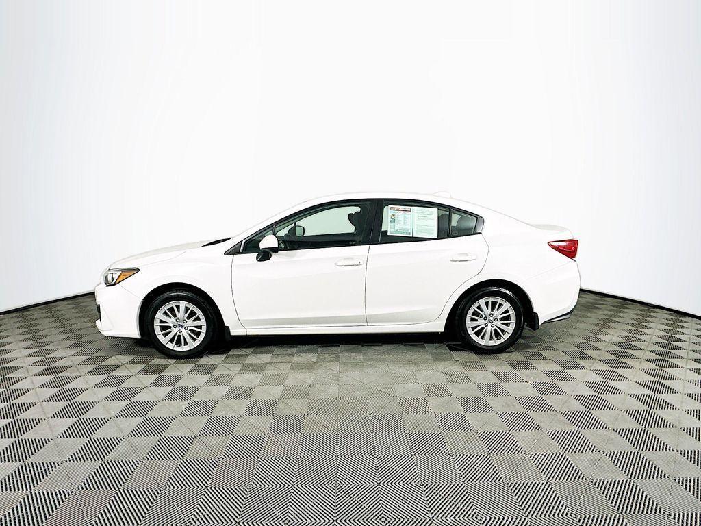 used 2017 Subaru Impreza car, priced at $11,599