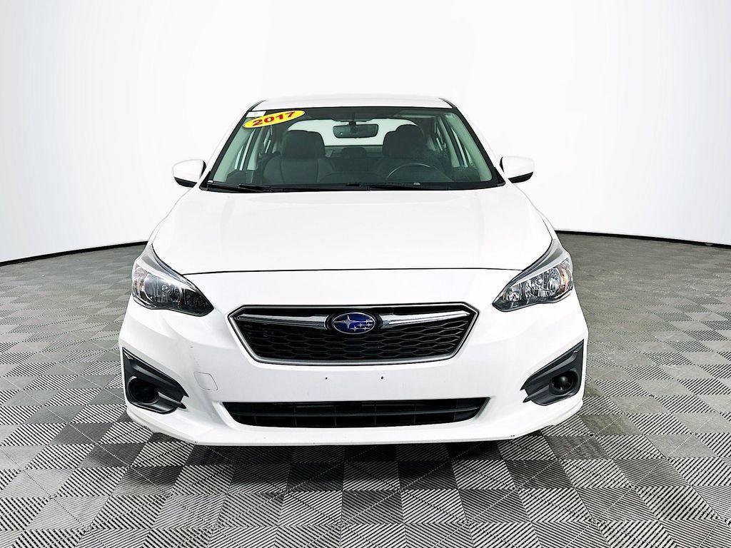 used 2017 Subaru Impreza car, priced at $11,599