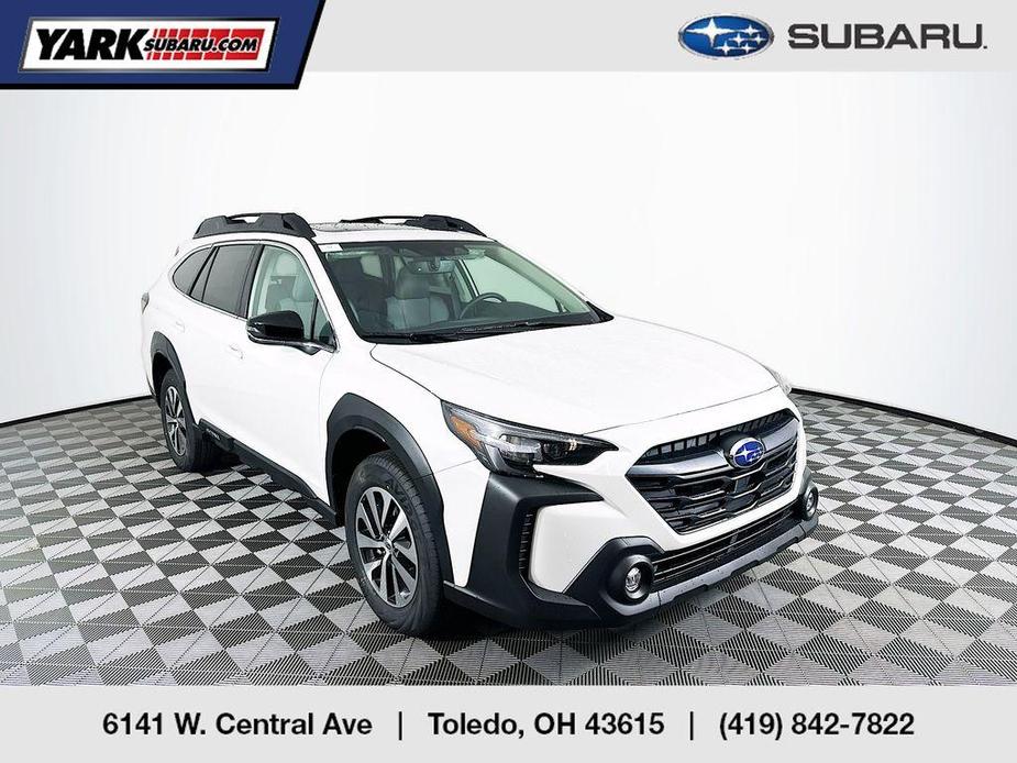 new 2025 Subaru Outback car, priced at $34,566