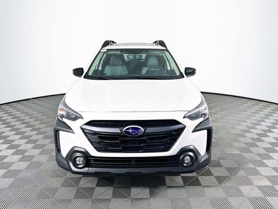 new 2025 Subaru Outback car, priced at $34,566