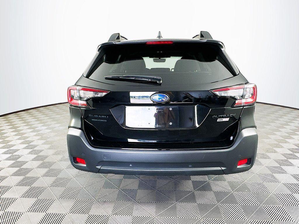 used 2023 Subaru Outback car, priced at $28,600
