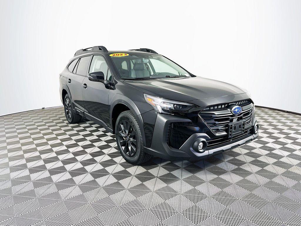 used 2023 Subaru Outback car, priced at $28,600