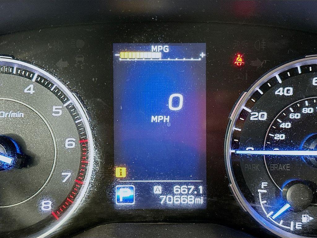 used 2021 Subaru Ascent car, priced at $26,285