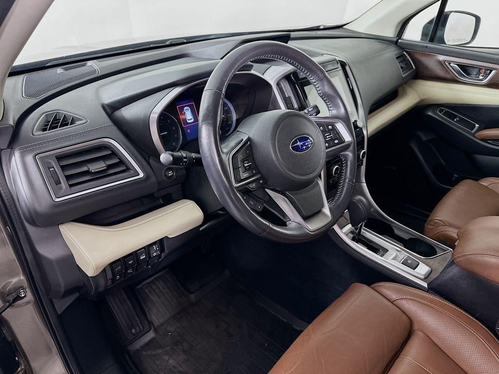 used 2021 Subaru Ascent car, priced at $26,285