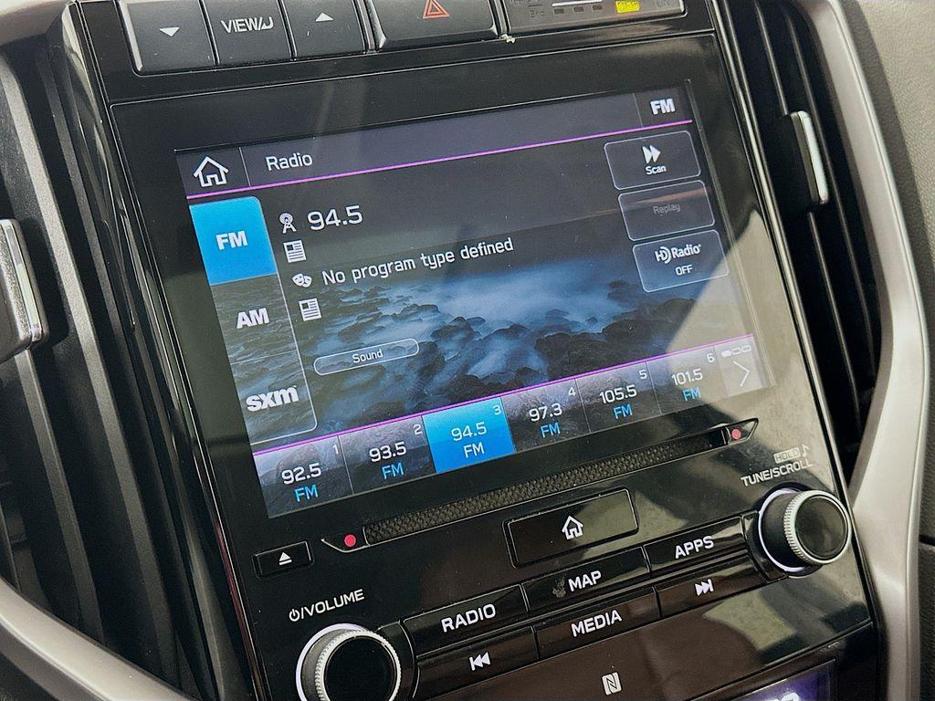 used 2021 Subaru Ascent car, priced at $24,400