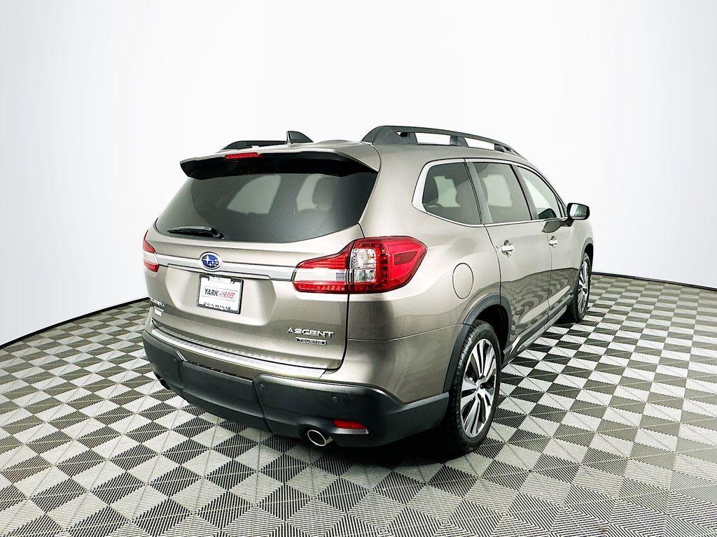 used 2021 Subaru Ascent car, priced at $26,285