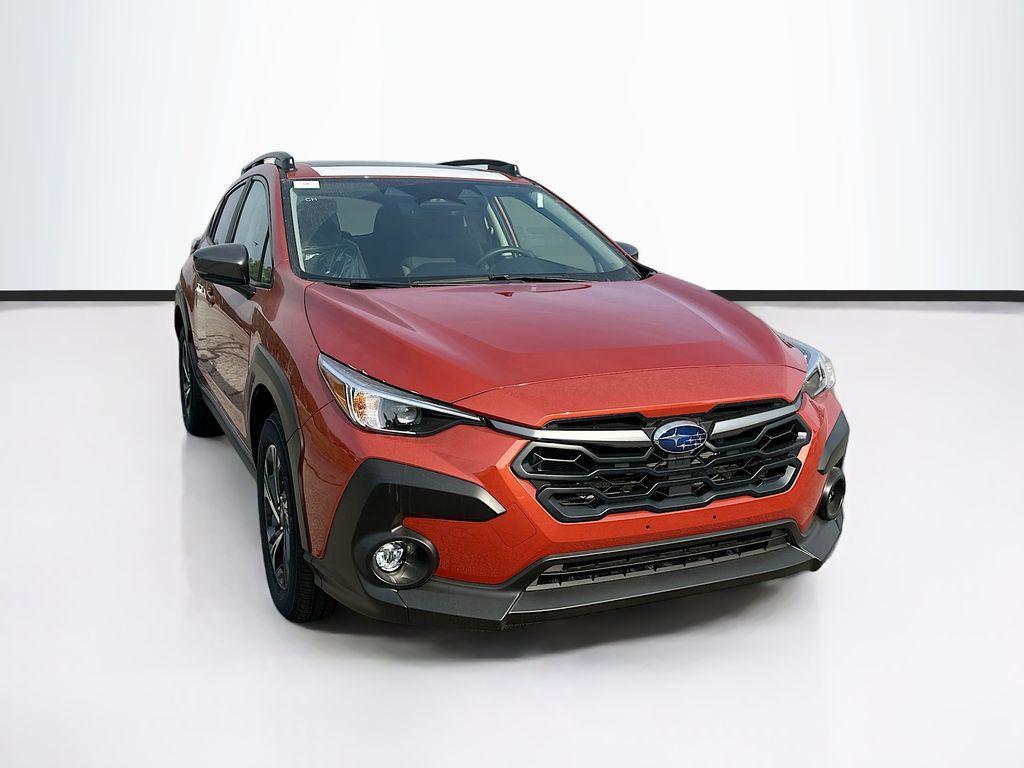 new 2025 Subaru Crosstrek car, priced at $30,383