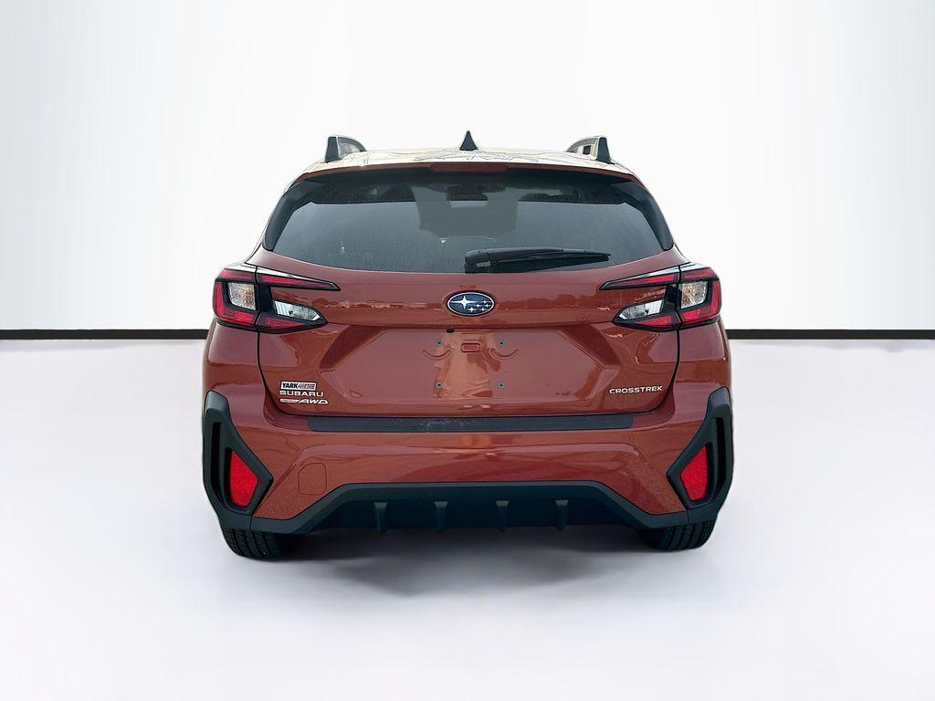new 2025 Subaru Crosstrek car, priced at $30,383