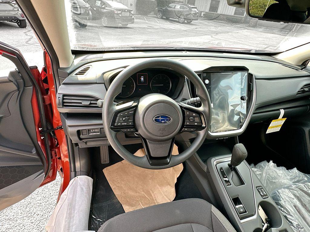 new 2025 Subaru Crosstrek car, priced at $30,383