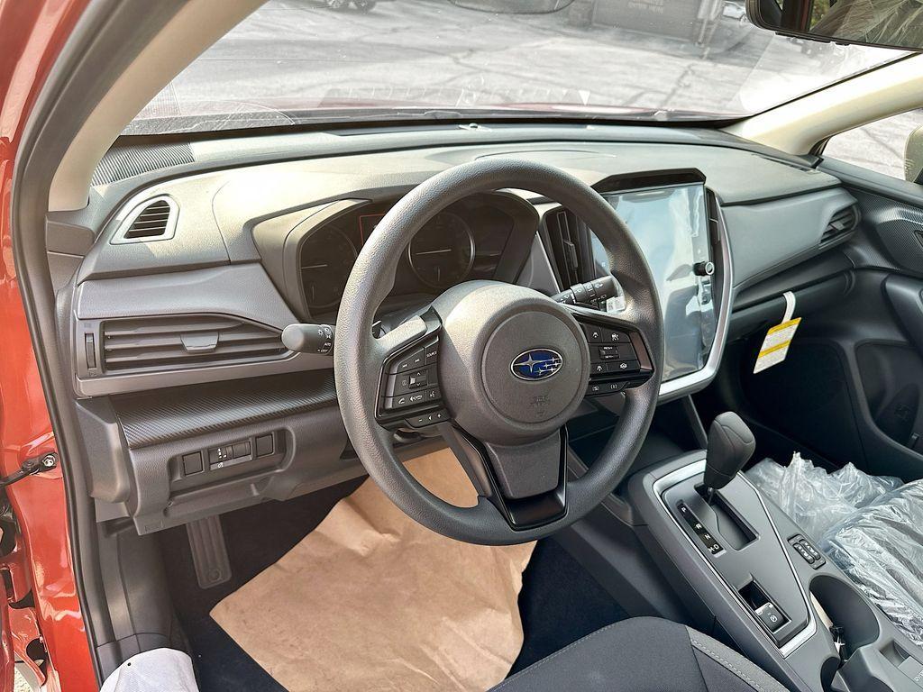 new 2025 Subaru Crosstrek car, priced at $30,383