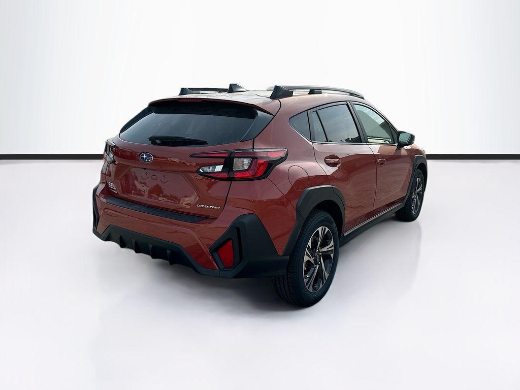 new 2025 Subaru Crosstrek car, priced at $30,383