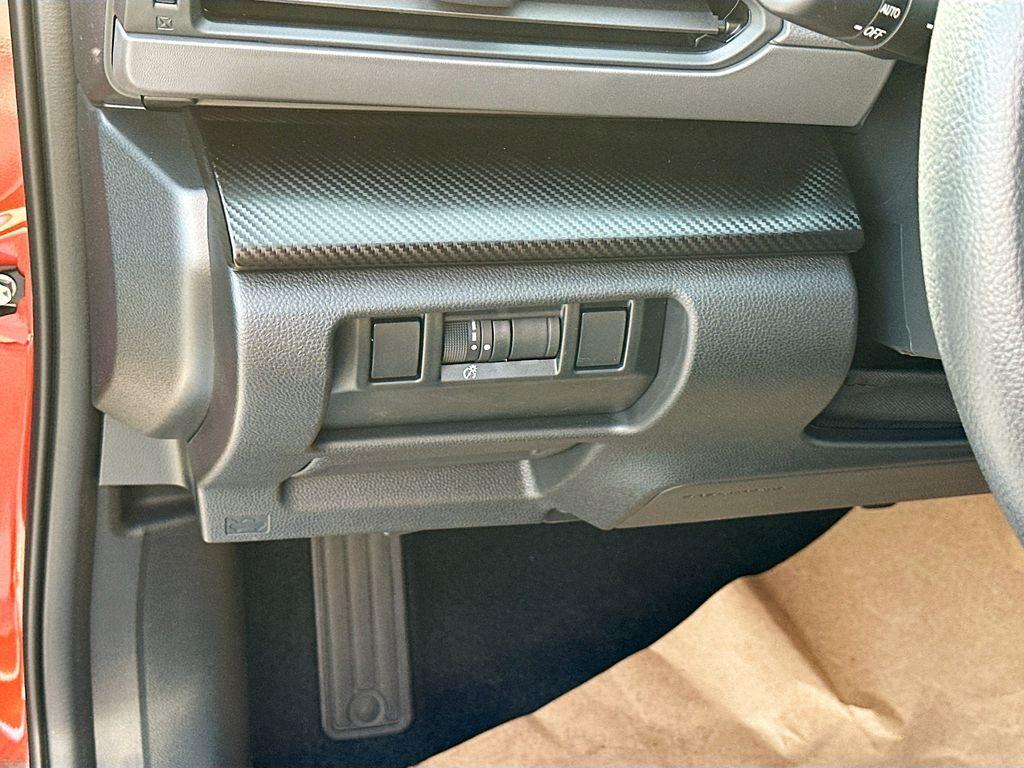 new 2025 Subaru Crosstrek car, priced at $30,383