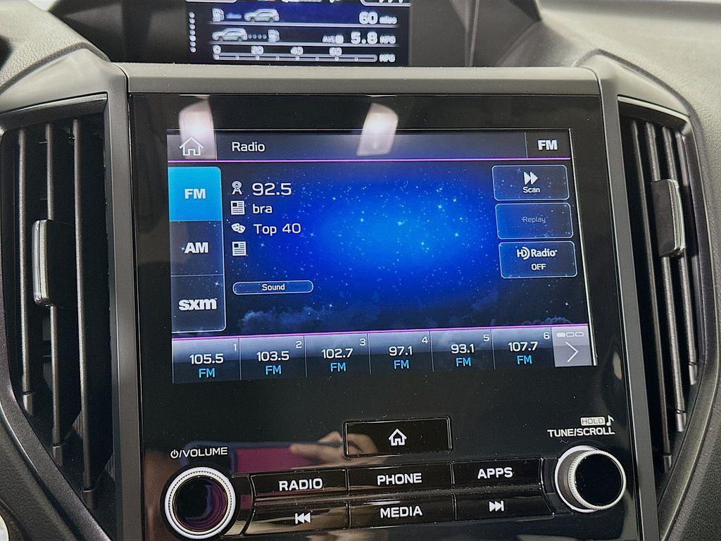 used 2024 Subaru Forester car, priced at $31,700