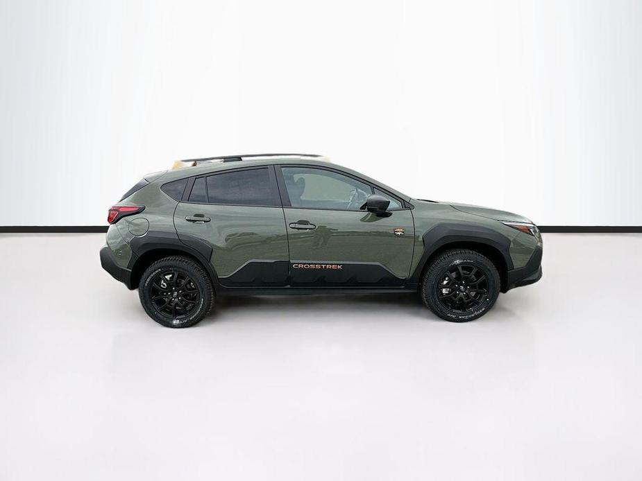 new 2024 Subaru Crosstrek car, priced at $35,326