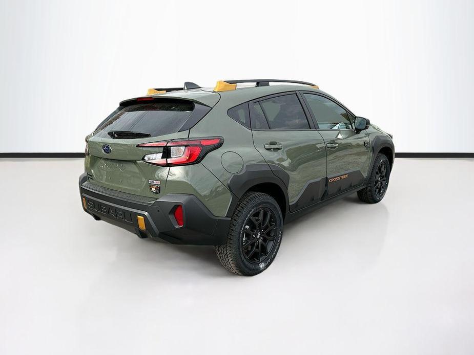 new 2024 Subaru Crosstrek car, priced at $35,326