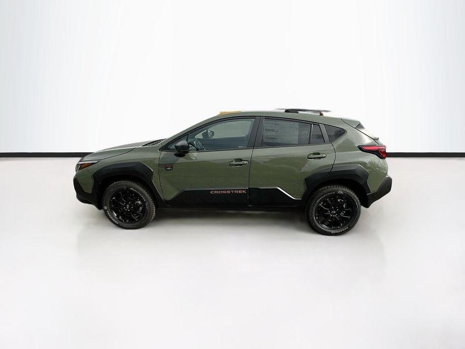 new 2024 Subaru Crosstrek car, priced at $35,326