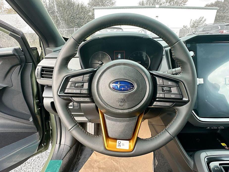 new 2024 Subaru Crosstrek car, priced at $35,326