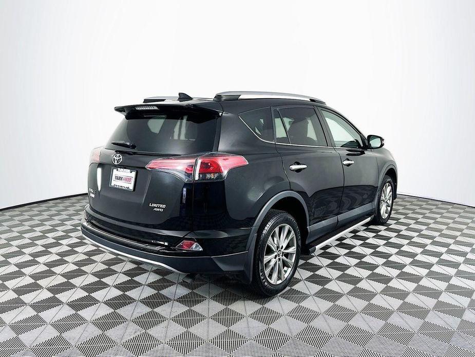 used 2018 Toyota RAV4 car, priced at $17,897