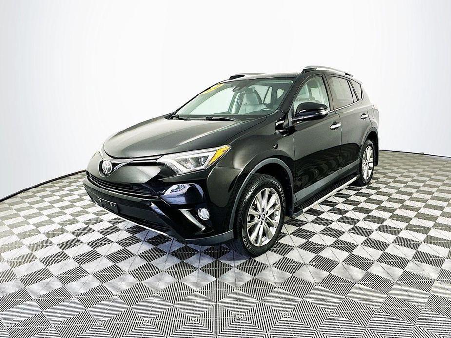 used 2018 Toyota RAV4 car, priced at $16,419