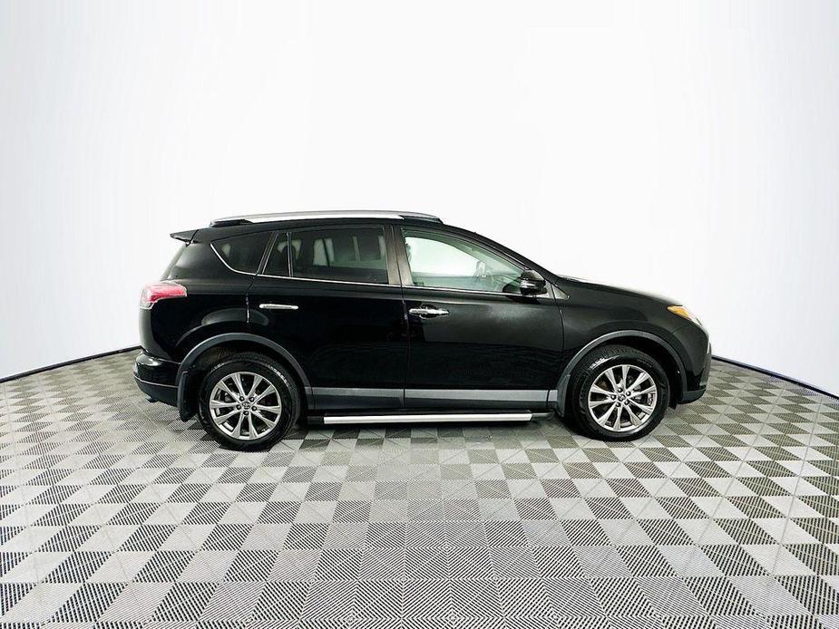 used 2018 Toyota RAV4 car, priced at $16,419