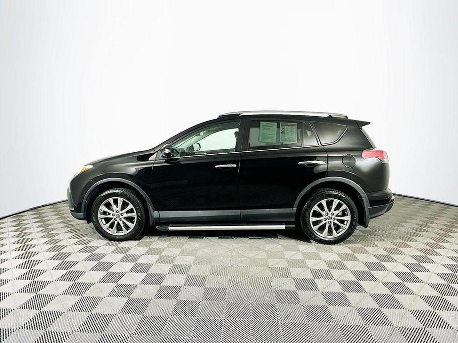 used 2018 Toyota RAV4 car, priced at $16,419