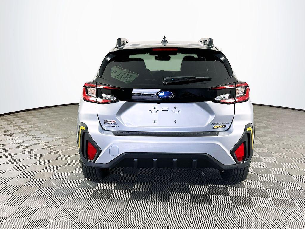 new 2025 Subaru Crosstrek car, priced at $31,231