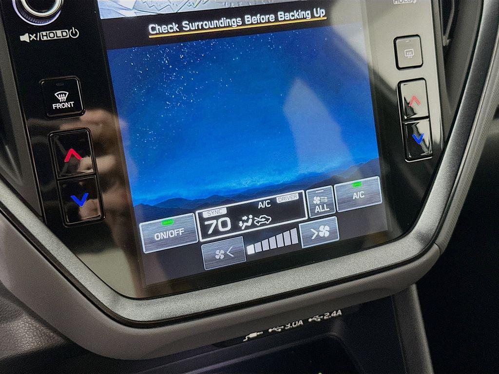 new 2025 Subaru Crosstrek car, priced at $31,231