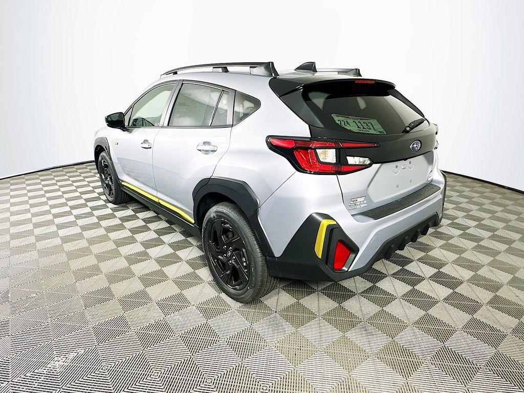 new 2025 Subaru Crosstrek car, priced at $31,231