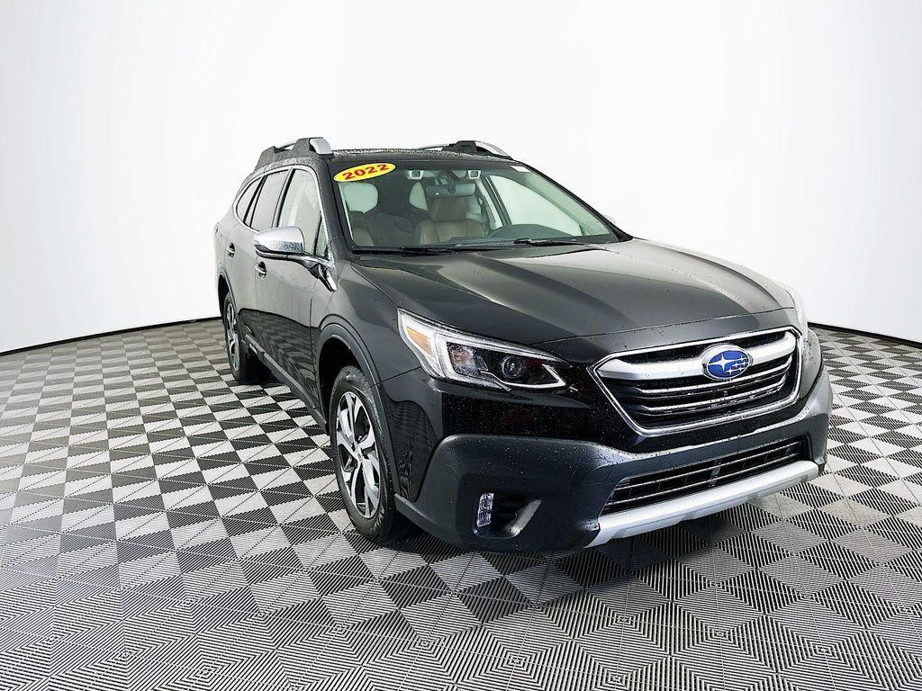 used 2022 Subaru Outback car, priced at $32,274