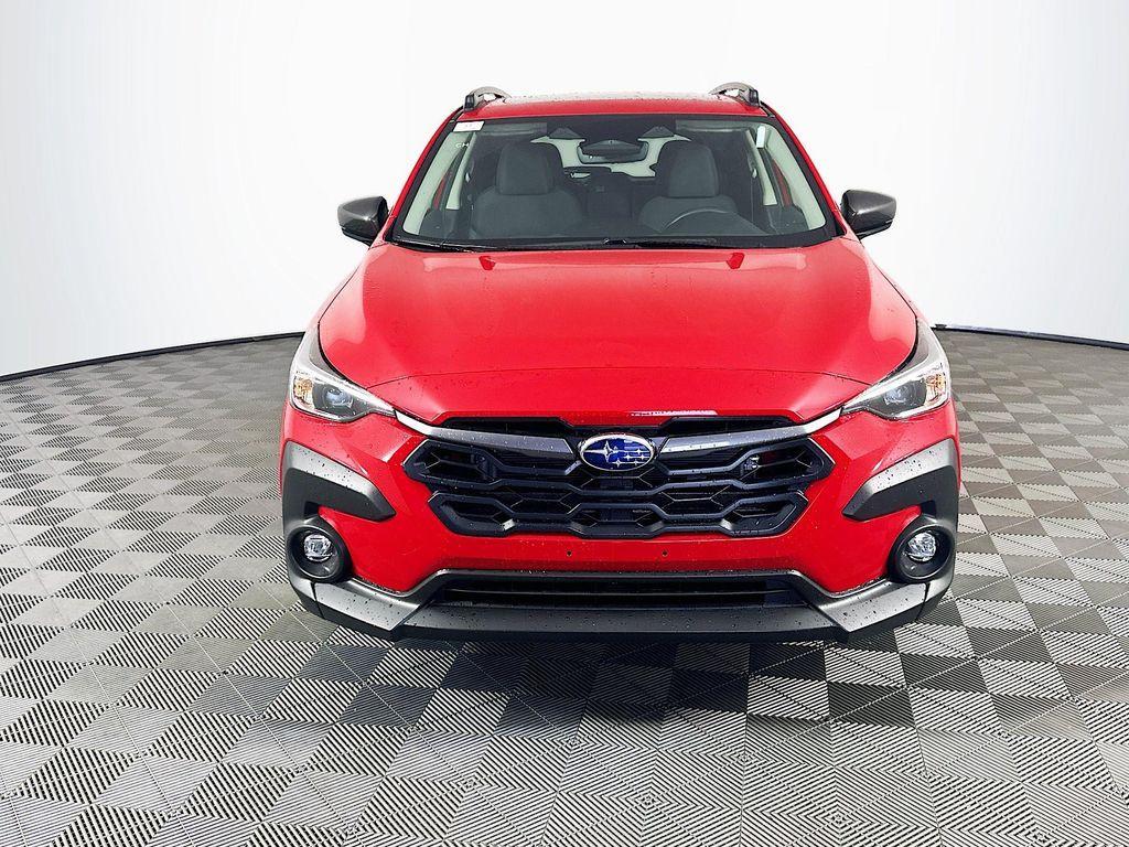 new 2025 Subaru Crosstrek car, priced at $30,383