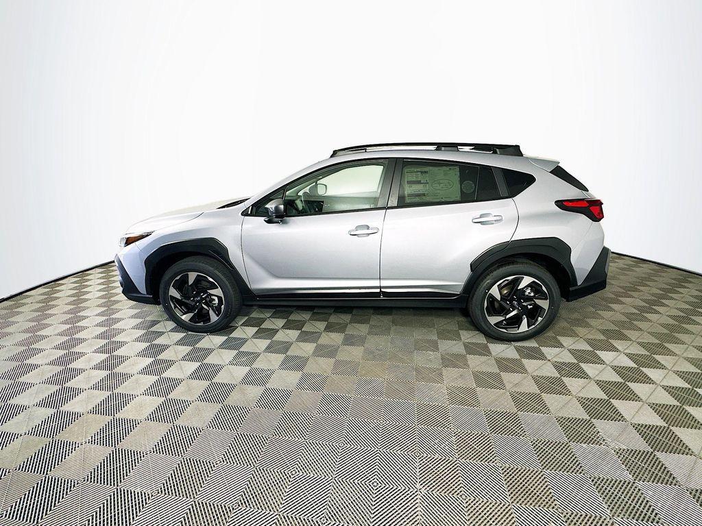 new 2025 Subaru Crosstrek car, priced at $34,166
